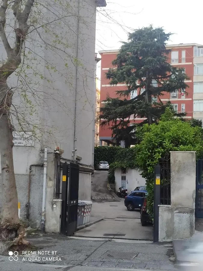 Ridi Home Zona Ospedaliera Naples 0*,