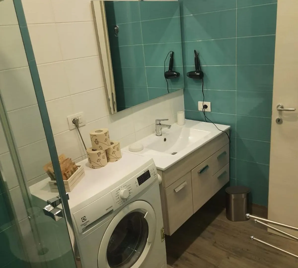נאפולי Ridi Home Zona Ospedaliera איטליה