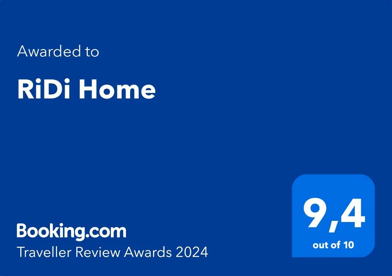 דירה נאפולי Ridi Home Zona Ospedaliera איטליה