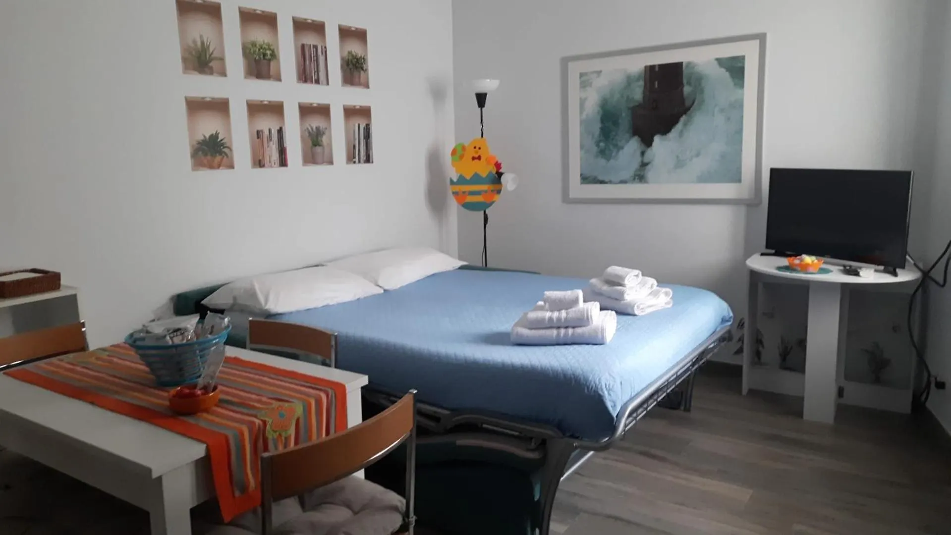 דירה נאפולי Ridi Home Zona Ospedaliera