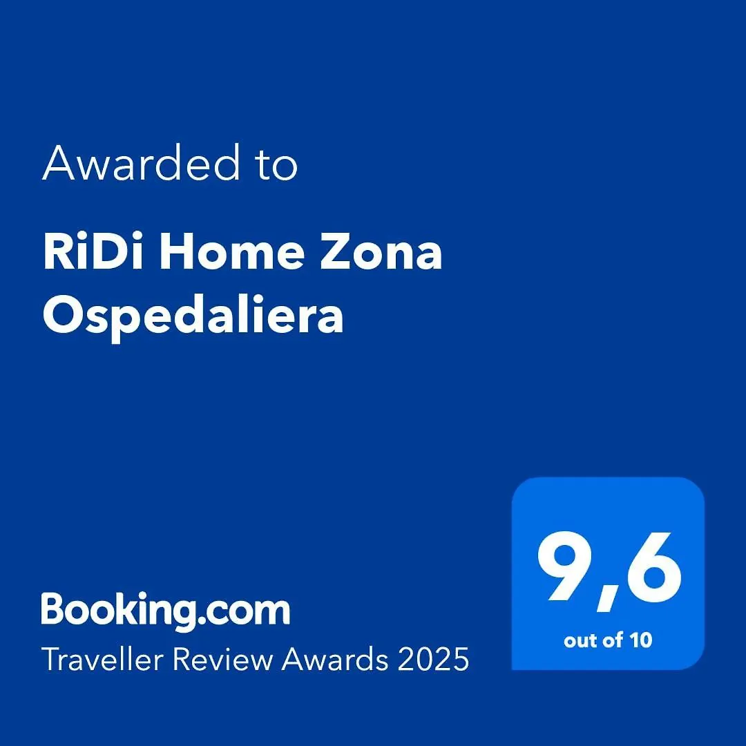 Ridi Home Zona Ospedaliera Neapol 0*,