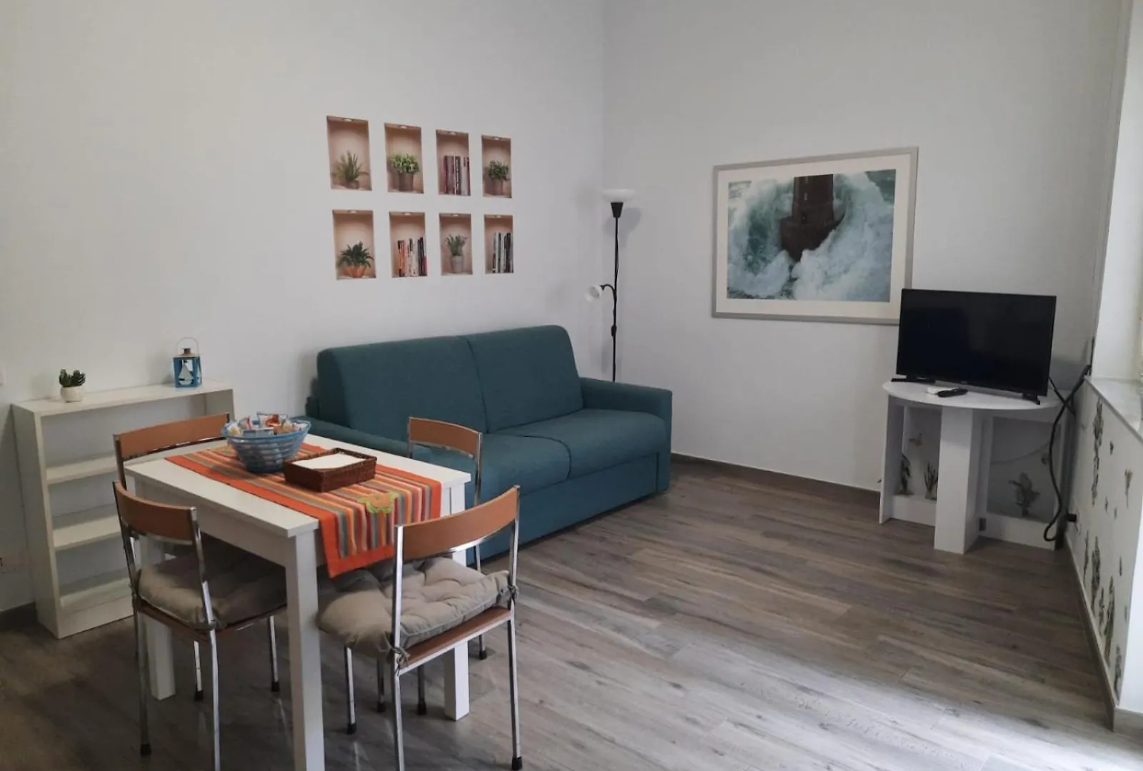 Ridi Home Zona Ospedaliera Naples 0*,  Italy