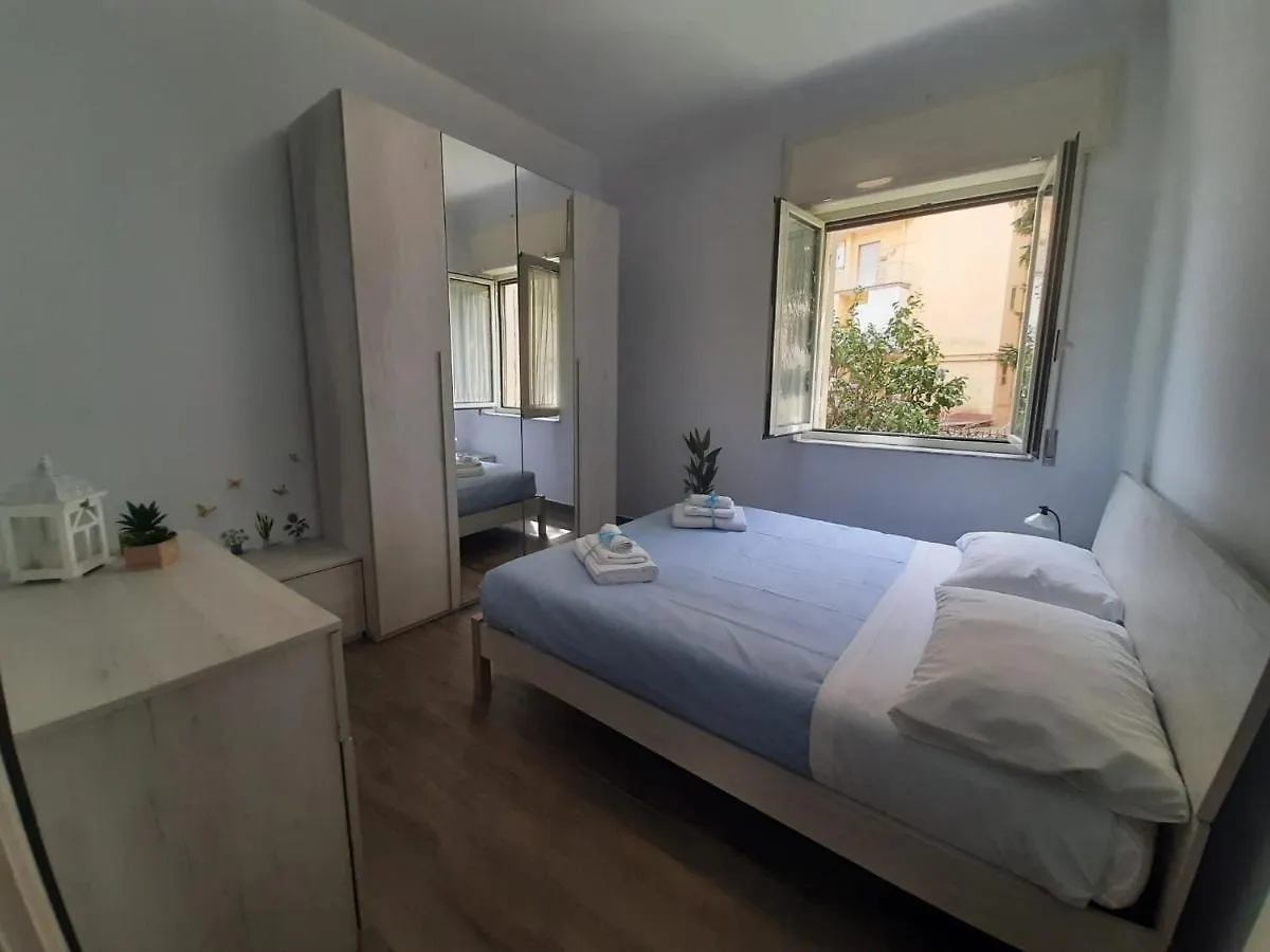 Apartmán Ridi Home Zona Ospedaliera Neapol