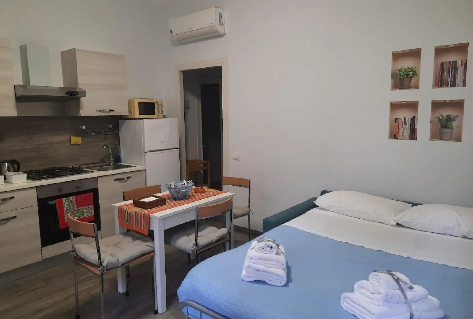 Ridi Home Zona Ospedaliera Neapol Apartmán